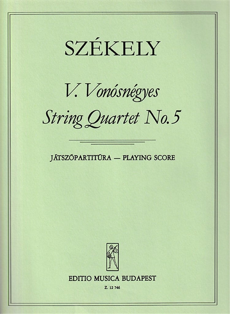 Streichquartett Nr. 5